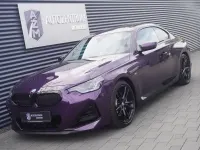Gebraucht BMW 230 M Sport 245 PS (180 kW) 2025 Violett Coupé