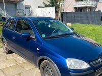 gebraucht Opel Corsa C 1.2