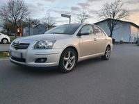 Gebraucht Toyota Avensis 177 PS (130 kW) 2007 Silber Limousine