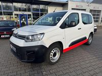 Gebraucht Citroën Berlingo Live 110 PS (80 kW) 2021 Weiß Van / Kleinbus