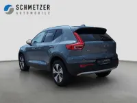 Gebraucht Volvo XC40 Core 163 PS (119 kW) 2023 Thunder grey SUV