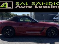 Gebraucht BMW Z4 M Sport 340 PS (250 kW) 2023 Rot Cabrio
