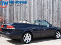Occasion Saab 9-3 Cabriolet 150 ch (110 kW) 2001 Bleue Cabriolet