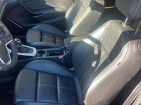 Gebraucht Opel Astra GTC 200 PS (147 kW) 2014 Schwarz Limousine