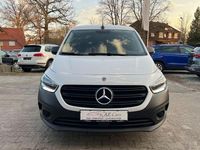 Gebraucht Mercedes Citan 110 95 PS (69 kW) 2022 Weiß Van / Kleinbus