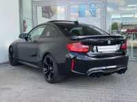 Gebraucht BMW M2 Sport Line 370 PS (272 kW) 2017 Schwarz Coupé