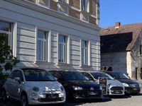 Gebraucht Ford Fiesta 101 PS (74 kW) 2014 Weiß Kleinwagen