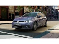 Gebraucht VW Polo Style 95 PS (69 kW) 2024 Violett Kleinwagen
