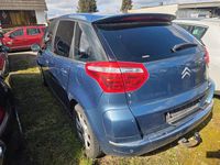 Second-hand Citroën C4 Tendance 109 CP (80 kW) 2010 Albastru Monovolum