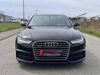 Gebraucht Audi A6 S-Line 272 PS (200 kW) 2015 Schwarz Kombi