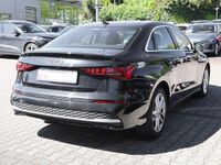 Second-hand Audi A3 Advanced Plus 150 CP (110 kW) 2025 Negru Berlinǎ