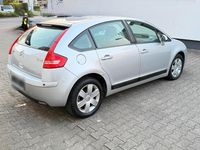 Gebraucht Citroën C4 109 PS (80 kW) 2006 Silber Limousine