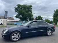 Gebraucht Mercedes E280 190 PS (139 kW) 2007 Blau Limousine