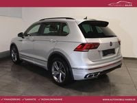 Gebraucht VW Tiguan R-line 190 PS (139 kW) 2021 Reflexsilber metallic SUV