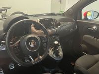 gebraucht Abarth 595 Cabrio Sport 1.Hand