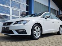 Second-hand Seat Leon ST Reference 110 CP (80 kW) 2018 Alb Break
