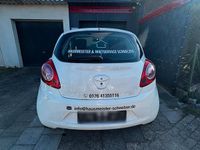 Second-hand Ford Ka 87 CP (63 kW) 2009 Alb Hatchback