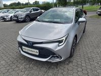 gebraucht Toyota Corolla 1,8-l-Hybrid Touring Sports Team D Navi LED