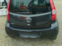 Second-hand Opel Agila 68 CP (50 kW) 2008 Negru Hatchback