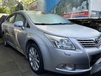 Gebraucht Toyota Avensis 150 PS (110 kW) 2011 Grau Kombi