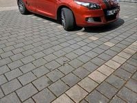 Gebraucht Renault Mégane GT Line GT-Line 131 PS (96 kW) 2011 Rot Kombi