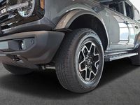 Neu Ford Bronco Outer Banks 334 PS (245 kW) 2025 Carbonized grey metallic SUV