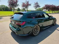 Gebraucht BMW M3 Performance 550 PS (404 kW) 2025 Grün Kombi