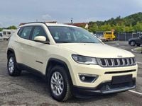 Gebraucht Jeep Compass Limited 131 PS (96 kW) 2021 Beige SUV