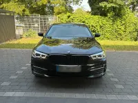 Gebraucht BMW 530e iPerformance 184 PS (135 kW) 2018 Schwarz Limousine