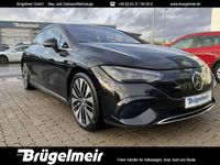 Gebraucht Mercedes EQE350 214 kW (292 PS) 2022 Obsidianschwarz  lack Limousine