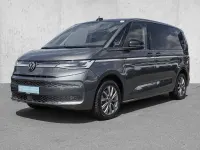 Gebraucht VW Multivan Style 150 PS (110 kW) 2022 Indiumgrau metallic Van / Kleinbus