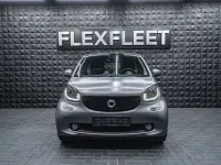 Gebraucht Smart ForTwo Coupé Passion 90 PS (66 kW) 2018 Tridionsicherheitszelle mount Coupé