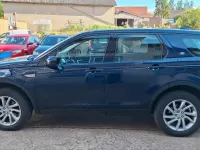 Gebraucht Land Rover Discovery Sport 150 PS (110 kW) 2017 Blau SUV