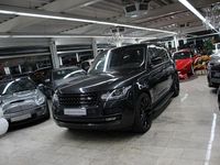 Gebraucht Land Rover Range Rover Vogue 340 PS (250 kW) 2015 Grau SUV