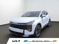 Neu Kia Sportage 150 PS (110 kW) 2026 Weiss SUV
