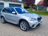 Gebraucht BMW X5 Exclusive 245 PS (180 kW) 2012 Silber SUV