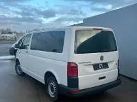 Gebraucht VW T6 150 PS (110 kW) 2018 Weiß Van