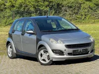 Occasion Smart ForFour Passion 95 ch (69 kW) 2005 Argent Citadine