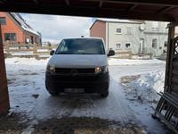 Gebraucht VW Transporter 110 PS (80 kW) 2020 Weiß Van