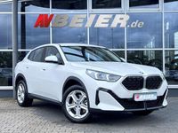 Gebraucht BMW X2 Performance 156 PS (114 kW) 2024 Mineralweiss metallic SUV
