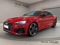 Gebraucht Audi Coupé Ambiente 341 PS (250 kW) 2022 Tangorot metallic Coupé