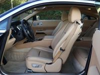 Gebraucht Rolls Royce Wraith 632 PS (464 kW) 2014 Blau Coupé