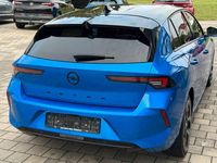 Gebraucht Opel Astra Ultimate 131 PS (96 kW) 2024 Blau Limousine