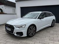 Gebraucht Audi A6 S-Line 367 PS (269 kW) 2024 Weiß Kombi