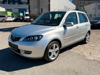 Second-hand Mazda 2 Active 80 CP (58 kW) 2006 Argintiu Hatchback