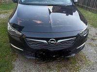 Gebraucht Opel Insignia Edition 136 PS (100 kW) 2018 Schwarz Kombi