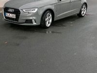 gebraucht Audi A3 Sportback DSG TFSI