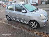 Gebraucht Kia Picanto EX 65 PS (47 kW) 2006 Kleinwagen