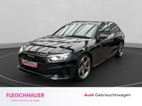 Usata Audi A4 Advanced 265 CV (194 kW) 2022 Nero Station wagon