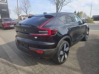 Gebraucht Volvo C40 169 kW (231 PS) 2022 Schwarz SUV